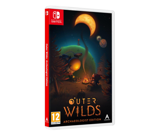 Switch Outer Wilds: Archaeologist Edition - 1228612 - zdjęcie 2